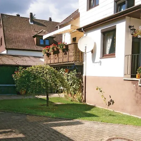 Apartamento Bahnhofstr.