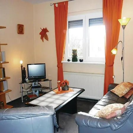 Bahnhofstr. Apartamento Bad Sachsa